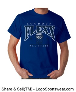 Adult FLEXX T-Shirt Design Zoom